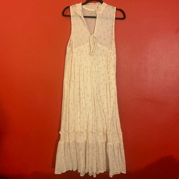 Cottagecore dress nightgown - Picture 1 of 4